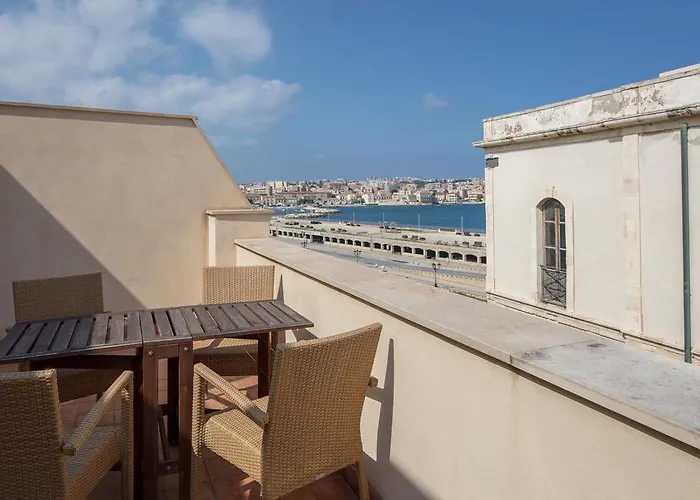 Hotel Mastrarua Syracuse
